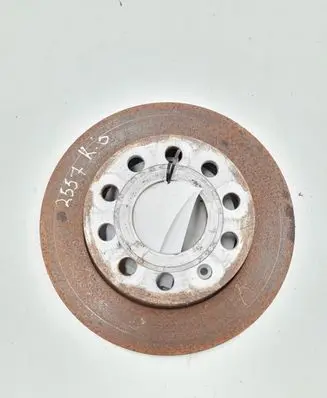 Volkswagen Jetta VI Rear brake disc