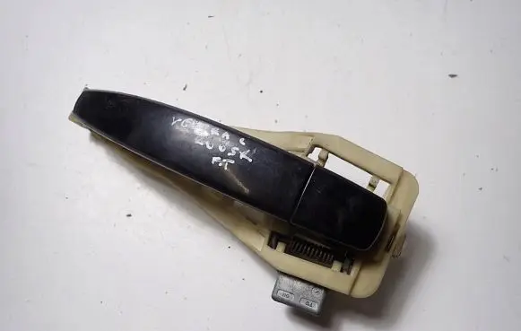 Opel Vectra C Rear door exterior handle