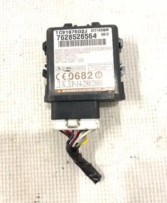 Mazda BT-50 Immobilizer control unit/module TC91675G2J 7628526564 X1T14305X