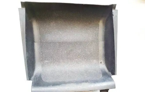 Audi A3 S3 8P Other interior part 8P0863301A