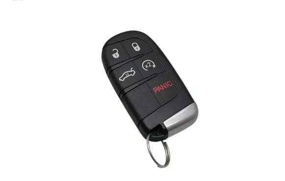 Jeep Cherokee Ignition key/card Z694083 X14613002 24041100664