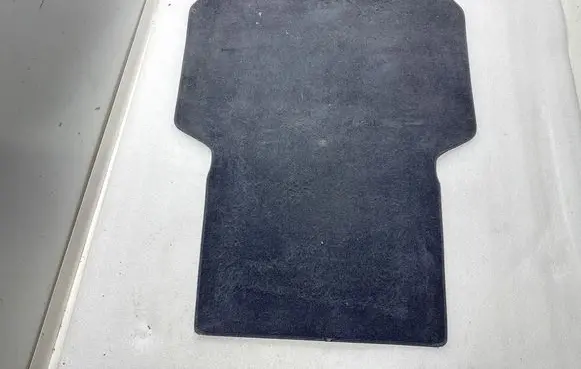 Tesla Model S Trunk/boot floor carpet liner 100732500E 370231000405 06252014