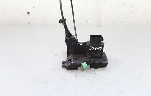 Jaguar S-Type Front door lock 4W4A5421812CA