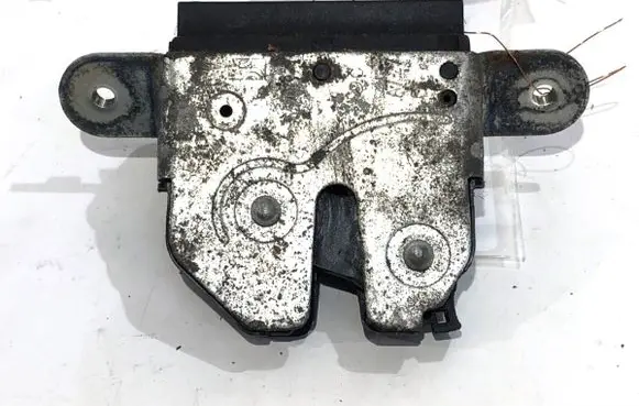 Fiat Grande Punto Tailgate exterior lock 55701971
