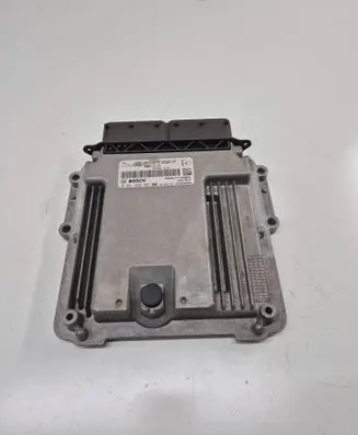 Jaguar XE Engine control unit/module GX7312C520FAF