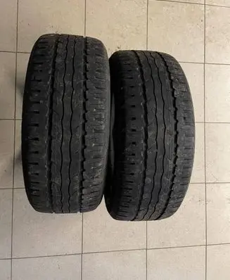 Ford Fiesta R15 summer tire 19550R15 SAVA
