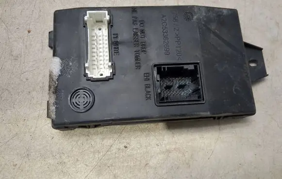 Dacia Sandero Other control units/modules 8201068829 5WK49947A