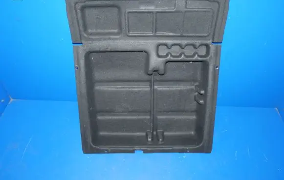 BMW X3 F25 Trunk/boot floor carpet liner 9175108 007226502