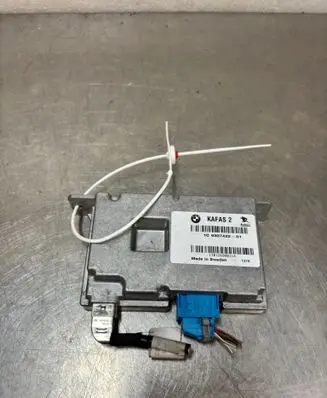 BMW 7 F01 F02 F03 F04 Trunk lid opening control unit 9307422