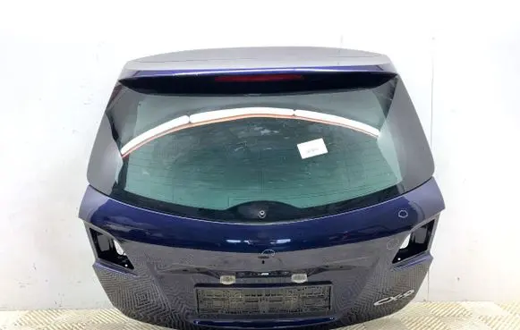 Mazda CX-9 Tailgate/trunk/boot lid