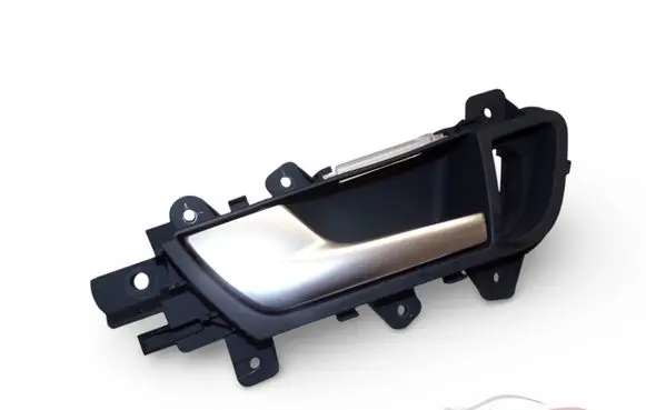Audi A5 Sportback 8TA Front door interior handle 8K0837019F 8K0837019G