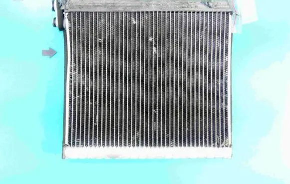 Interior heater climate box assembly