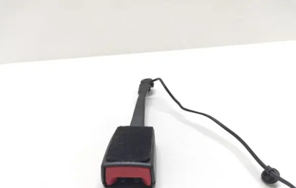 Ford C-MAX II Front seatbelt buckle AM51R61208AEW 617035900F