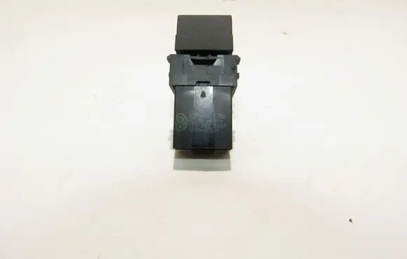 Volkswagen Golf Plus Fuel tank opening switch 1T0959833A