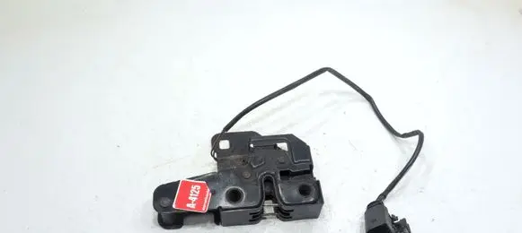 Audi A6 S6 C6 4F Engine bonnet/hood lock/catch