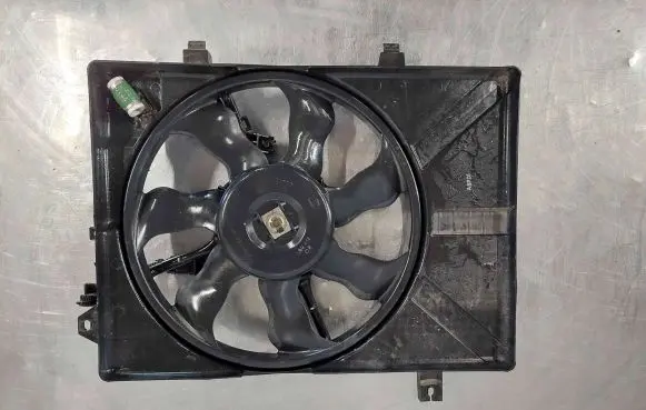 Hyundai Getz Electric radiator cooling fan 253801C760