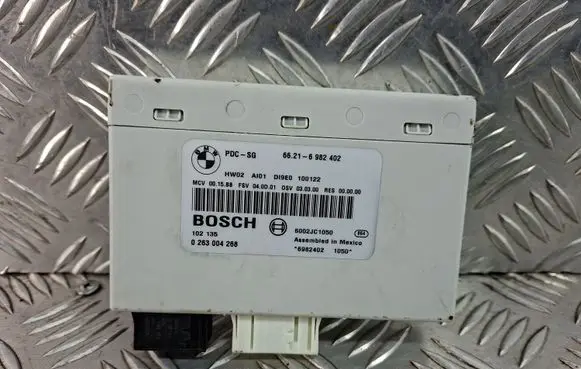 BMW 1 E81 E87 Parking PDC control unit/module 6982402
