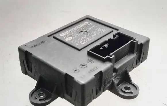 Jaguar XJ X351 Door control unit/module Bh4214d620aa