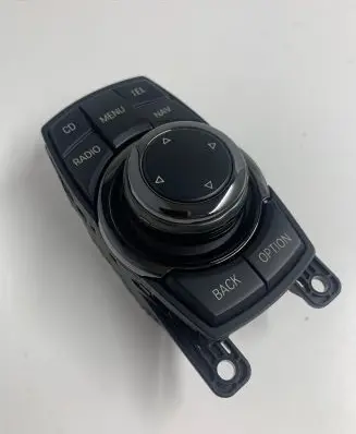 BMW 5 F10 F11 Head unit multimedia control 9255172 19226310 B0335329