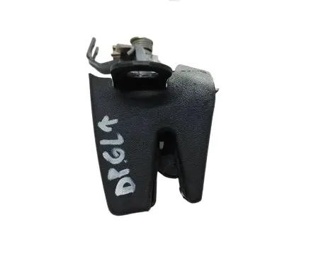 Loading door lock