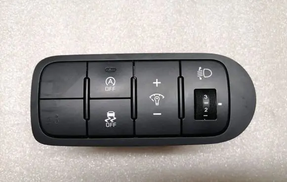 KIA Carens III Other switches/knobs/shifts 299120360