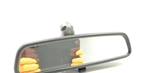 Volvo S60 Rear view mirror (interior) E11026394 046394 GNTX0878