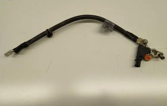 Jaguar XE Negative earth cable (battery) GX7314301AD