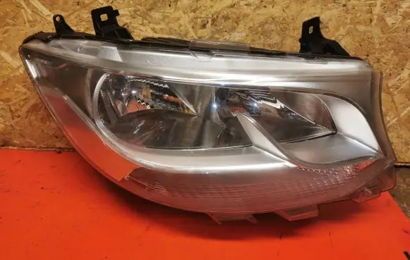Mercedes-Benz Sprinter W907 W910 Headlight/headlamp A9109060100 90139095AE ZGS009Q06