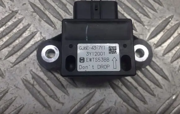 Mazda 6 ESP (stability system) control unit GJ6E-43-7Y1