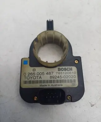 Toyota Corolla Verso AR10 Steering angle sensor 0265005487 785120610 8924502020