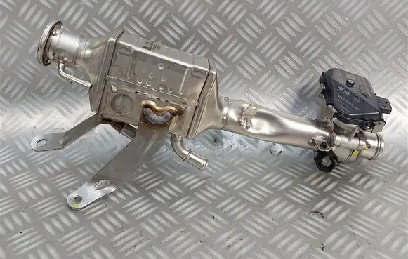 Audi Q8 EGR valve cooler 059131508AM