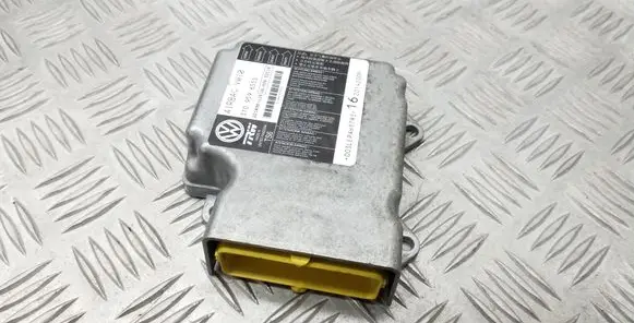 Skoda Superb B6 (3T) Airbag control unit/module 3T0959655D
