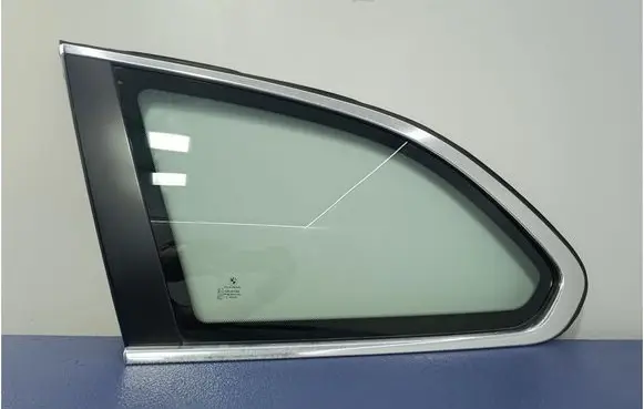 BMW 5 F10 F11 Rear side window