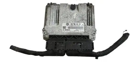 Volkswagen PASSAT B6 Engine control unit/module 03G906021NK 03G906021AB 0281013440