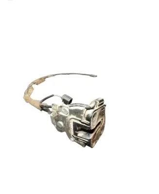Renault Master III Rear door lock 8200661170