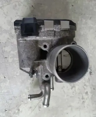 KIA Picanto Engine shut-off valve 