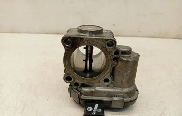 Citroen C3 Throttle valve 9673534480