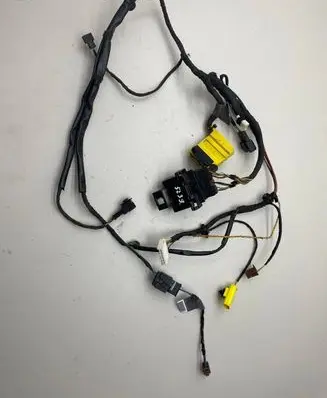 BMW X5 E70 Seat control module 692643501 911826702 915156501