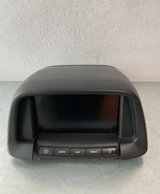 Subaru Forester SG Screen/display/small screen 86281SA000 Y31233270 U7100001