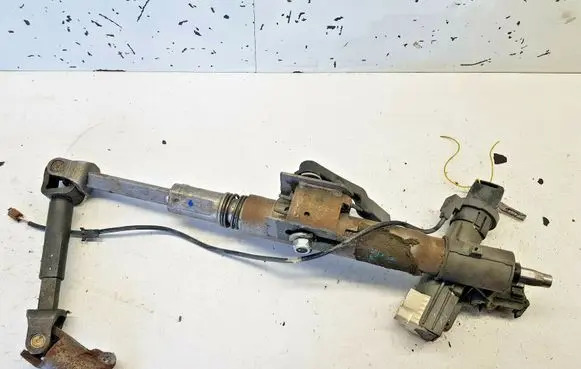 Ford Galaxy Steering wheel axle 7M1419501T nr2650
