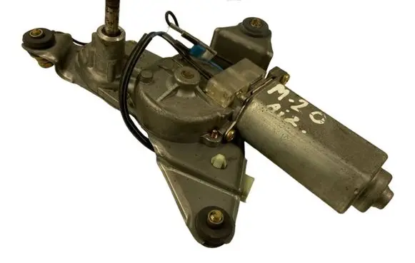Mazda 6 Rear window wiper motor 8496000030