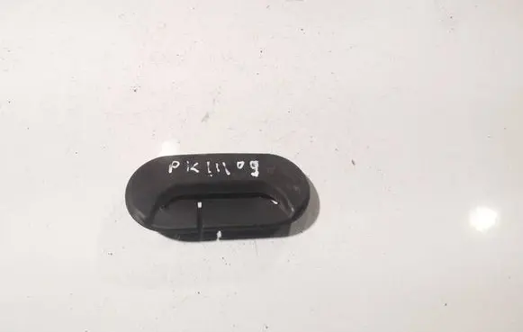 Peugeot 406 Rear seat side bottom trim 9642483077