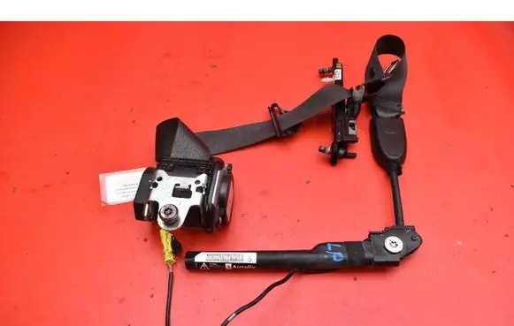 Opel Astra J Front seatbelt N13392994