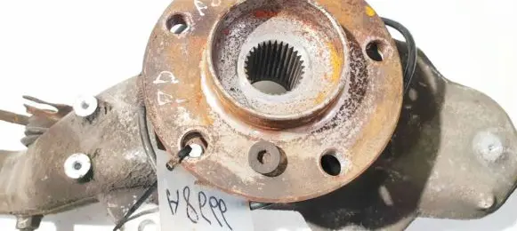 BMW X5 E70 Front wheel hub