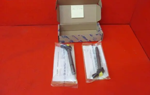 Audi A6 S6 C6 4F Fuel injector 0445115054 059130277AJ
