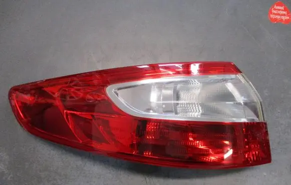 Renault Fluence Rear/tail lights 265552802R 4346C 2034099900010