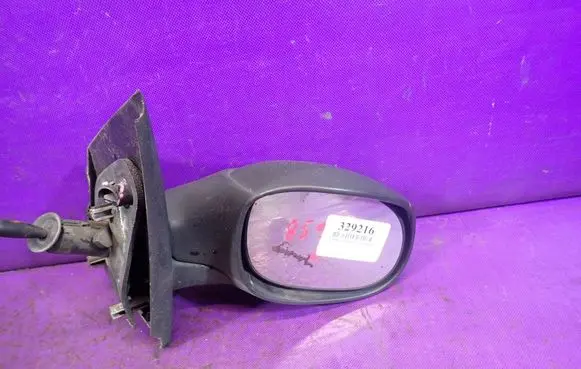Alpine C2 Manual wing mirror 