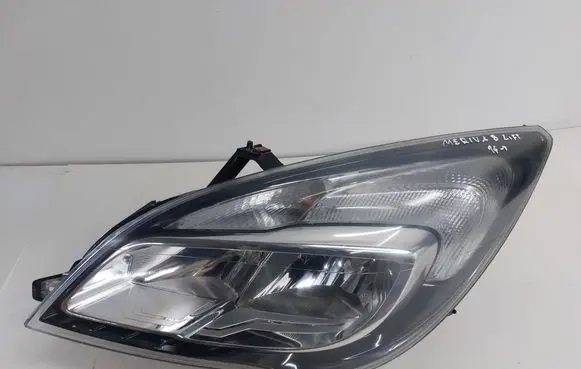 Opel Meriva B Headlight/headlamp 13372335 366947220