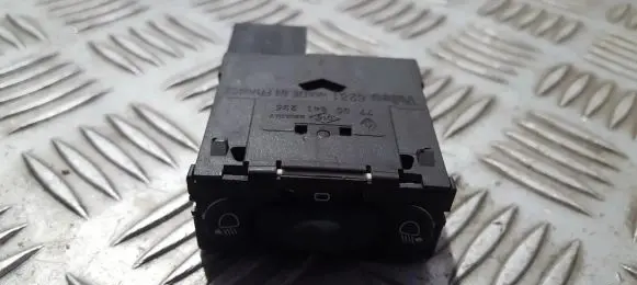 Renault Scenic I Headlight level height control switch 7700841235