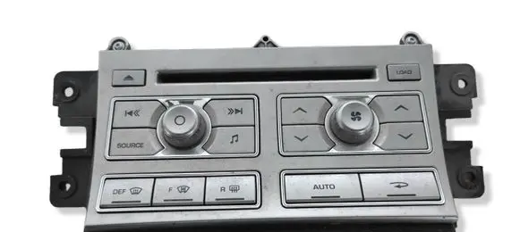 Jaguar XF X250 Climate control/heater control trim 8X23-18C858-AE